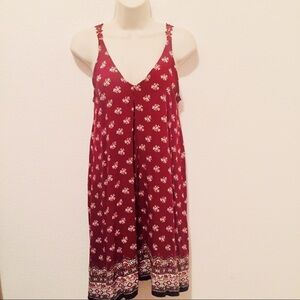 Alya pretty dress with crochet straps size S
